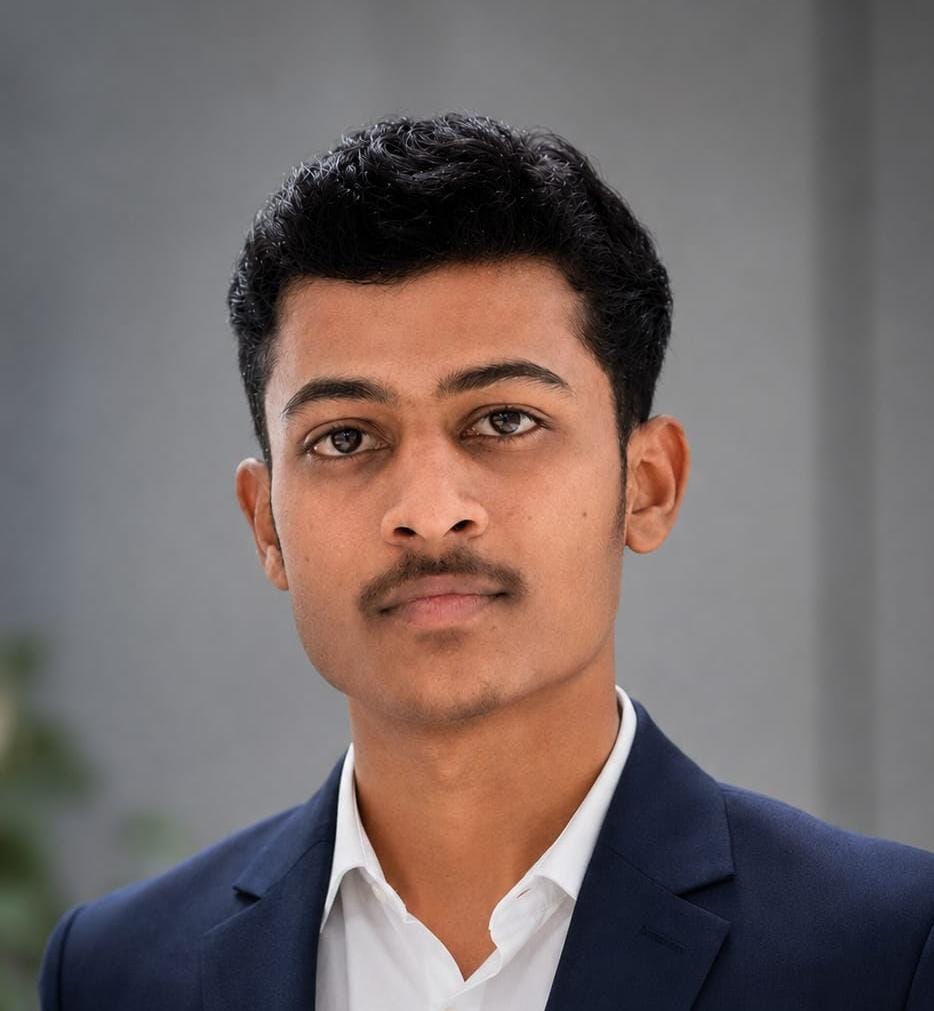 Prasad Jahagirdar
